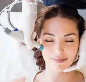 hydrafacial cara