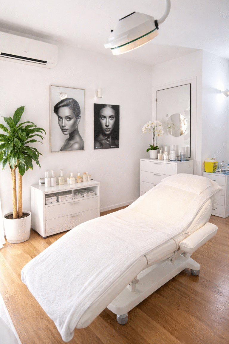 Clínica estética en Barcelona Katarsia